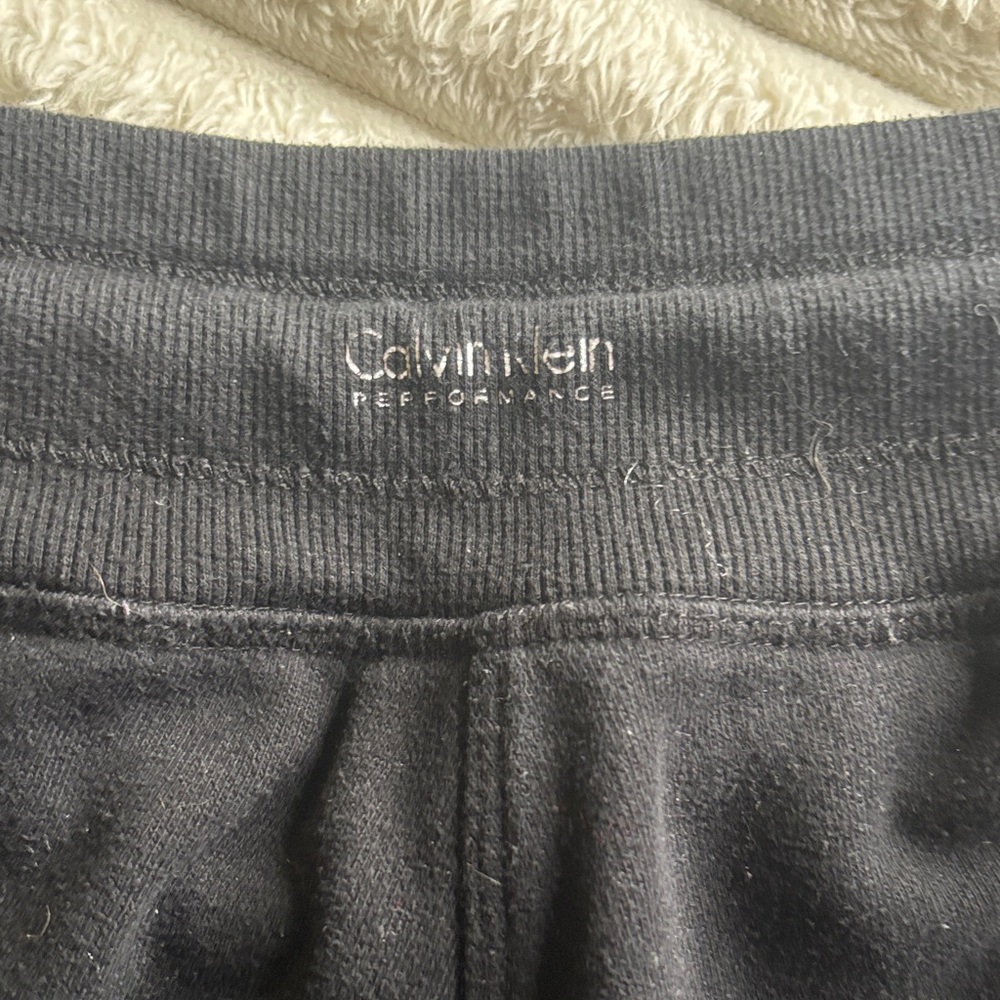 Calvin Klein Charcoal Joggers - Picture 5 of 5